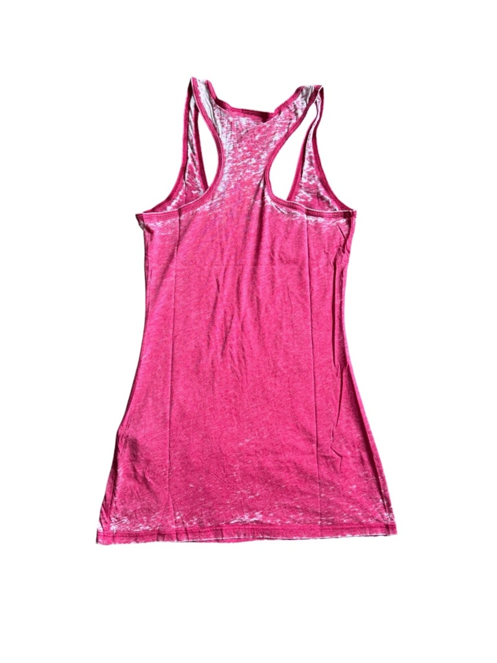 Harley-Davidson Pink Racerback Studded Rebels Tank Top - Picture 2 of 6